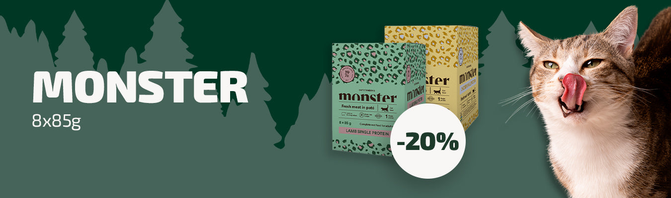 Monster 8x85g -20%