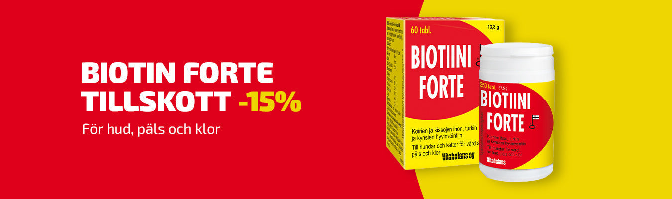 Biotin Forte -15%