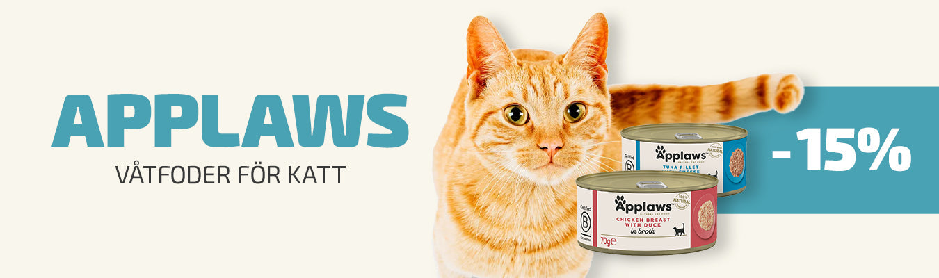 Applaws cat wet foods -15%