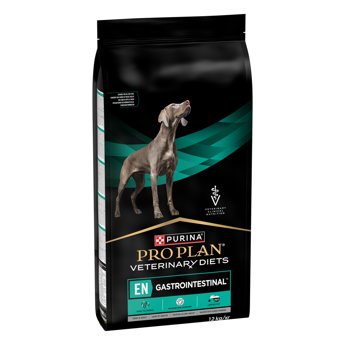 Purina Pro Plan Dog Veterinary Diets EN Gastrointestinal kuivtoit koertele 1,5 kg