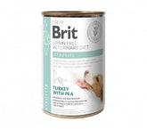 Brit Struvite Turkey with Pea Dog 6 x 400 g