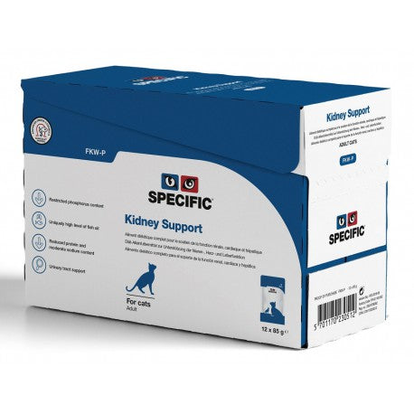 Specific FKW-P Kidney Support Wet 85g