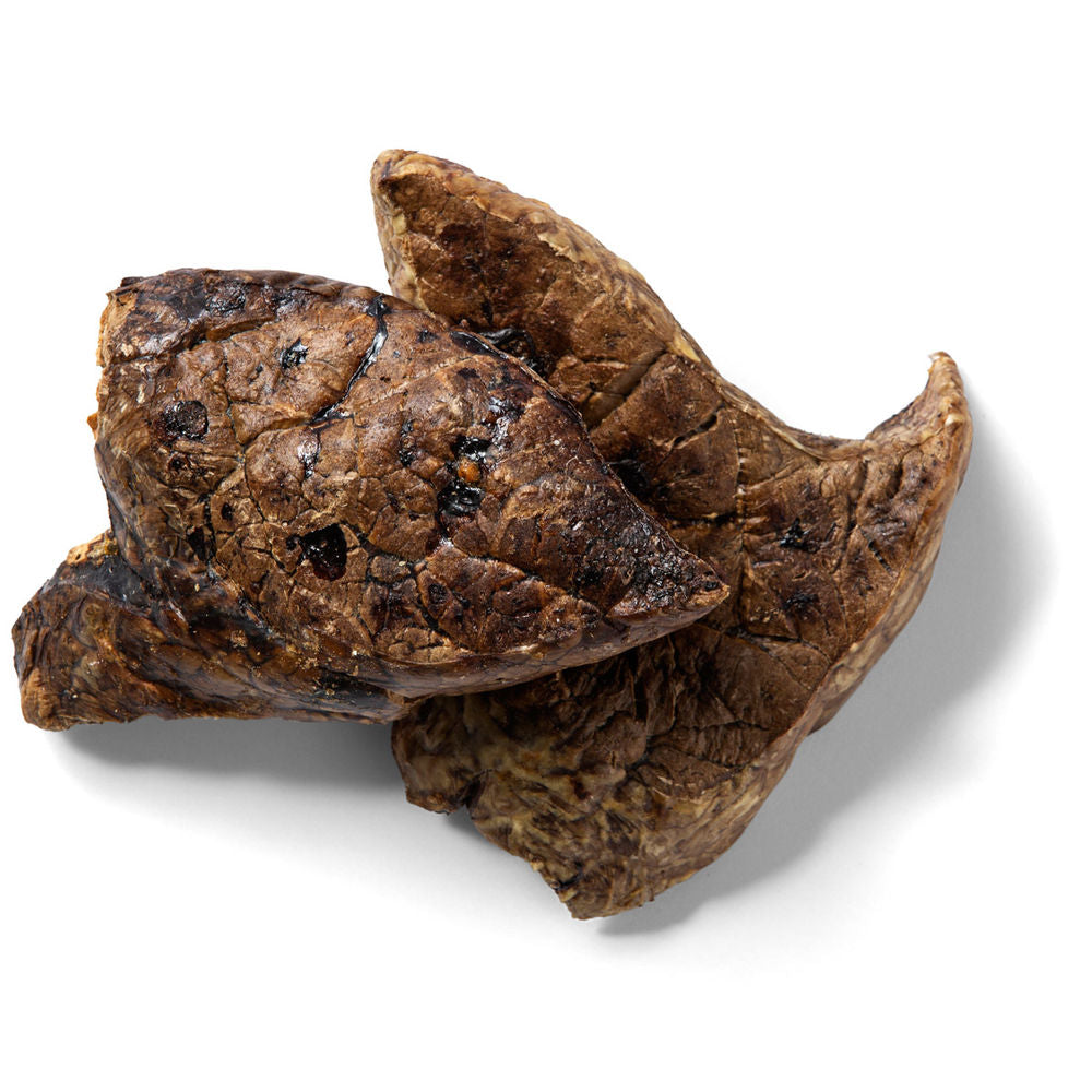 RAUH! Nötlunga 800 g för hundar