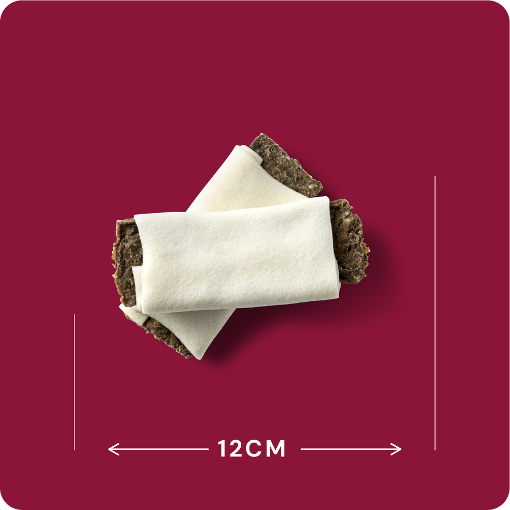 RAUH! Belly Toast S – Belly Toast 1 st för hundar