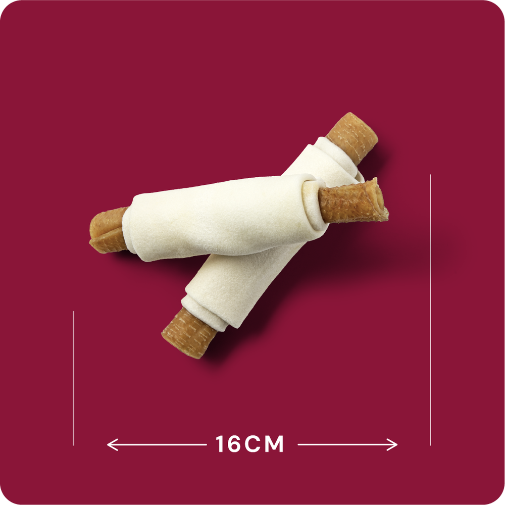 RAUH! Pork Roll S - Mini Grisrulle 30 kpl