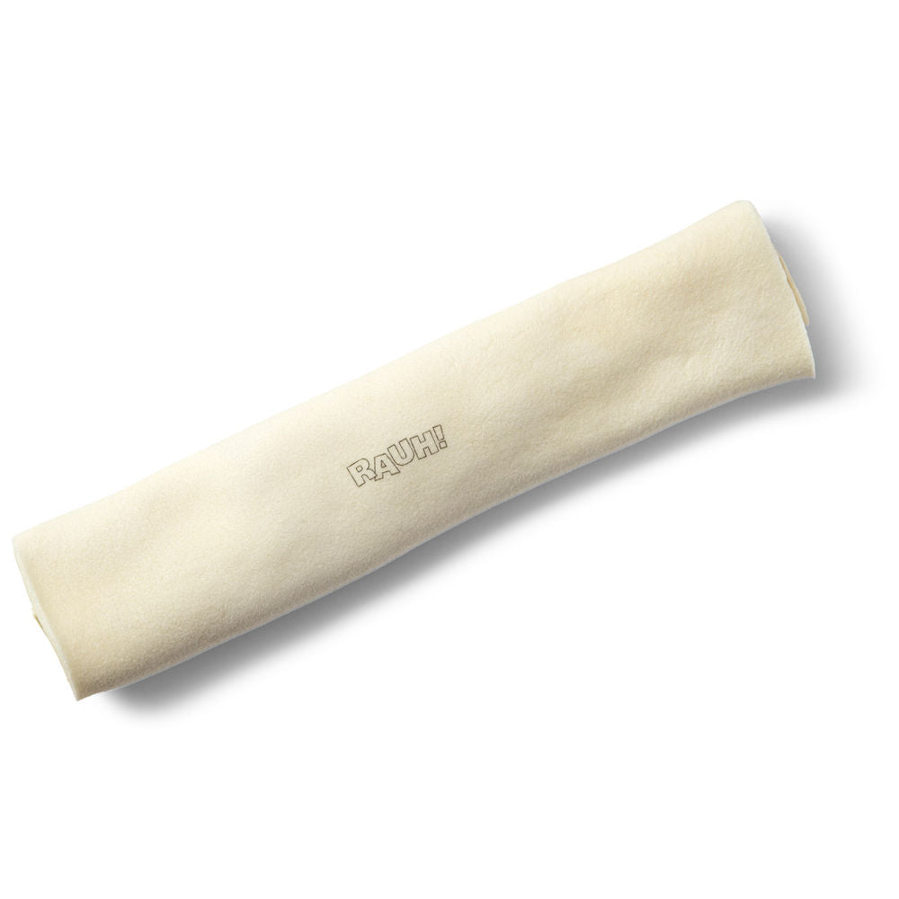 RAUH! Beef M - Finnish chew roll 25 cm 15 pcs VALUE PACK