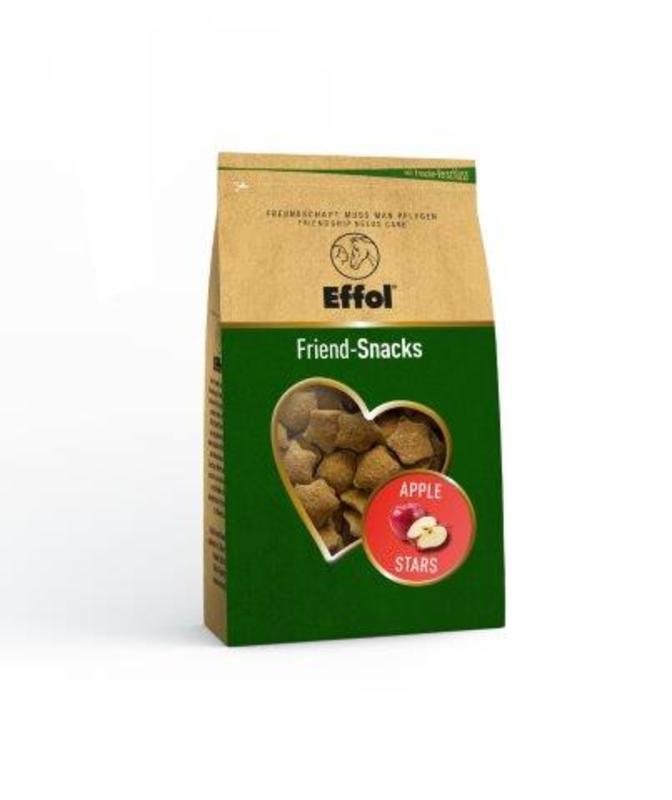 Effol Friend-Snacks Horse Treat Apple 500 g