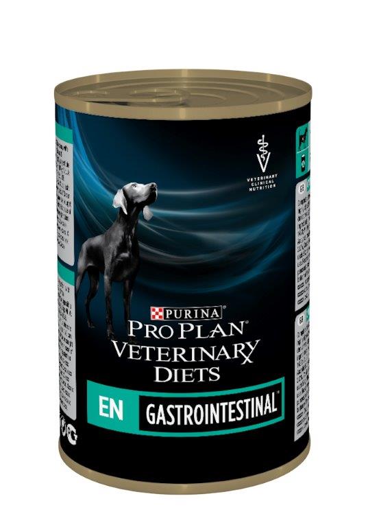 Purina Pro Plan Dog Veterinary Diets EN Gastrointestinal konserv koertele 12 x 400 g SOODUSKOMPLEKT