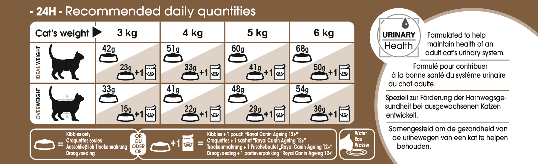 Royal Canin Ageing 12+ Kattmat 400 g