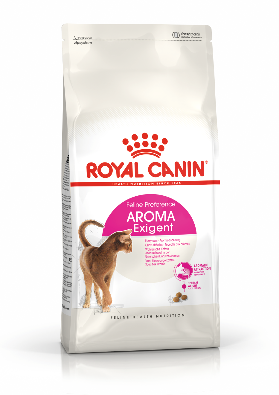 Royal Canin Aroma Exigent Cat 10 kg för katter