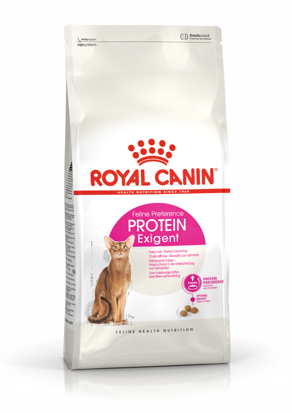 Royal Canin Protein Exigent Torrfoder för Katt 2 kg