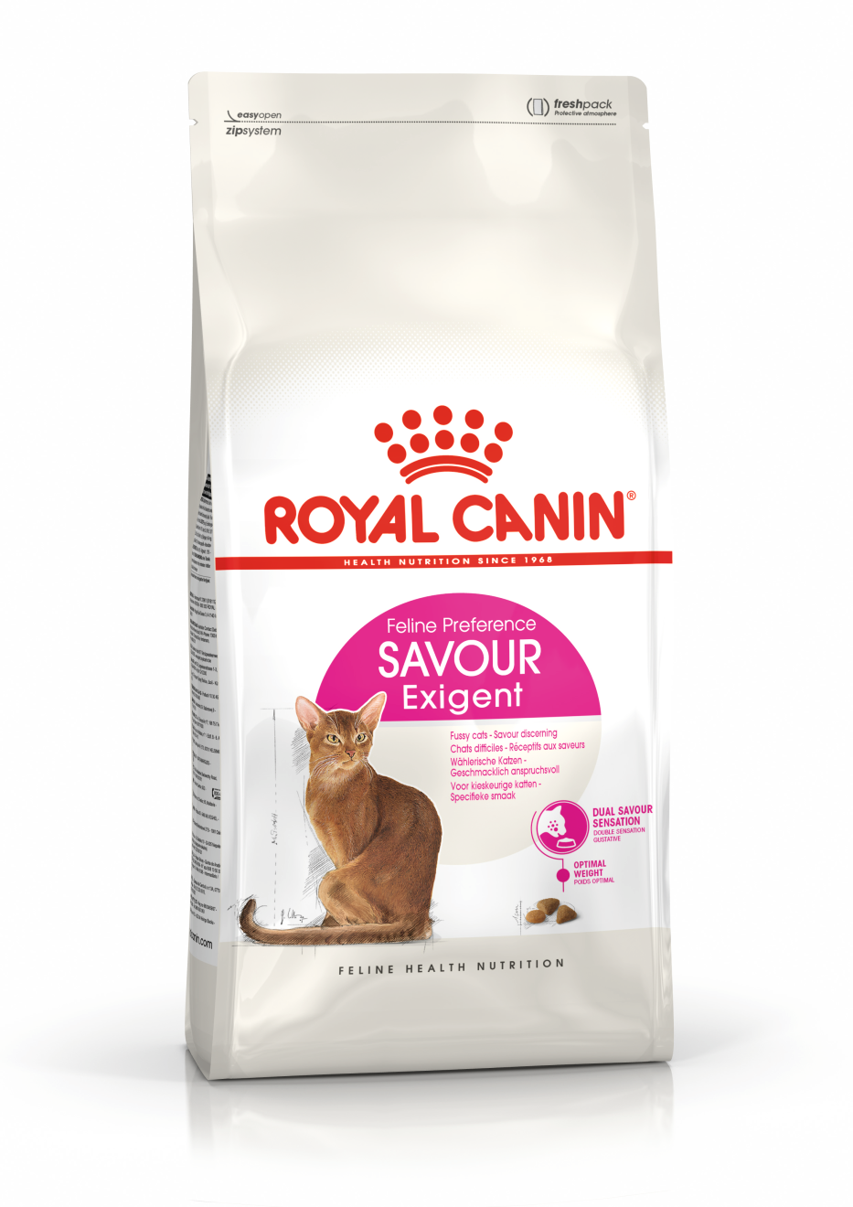 Royal Canin Savour Exigent katt 400 g