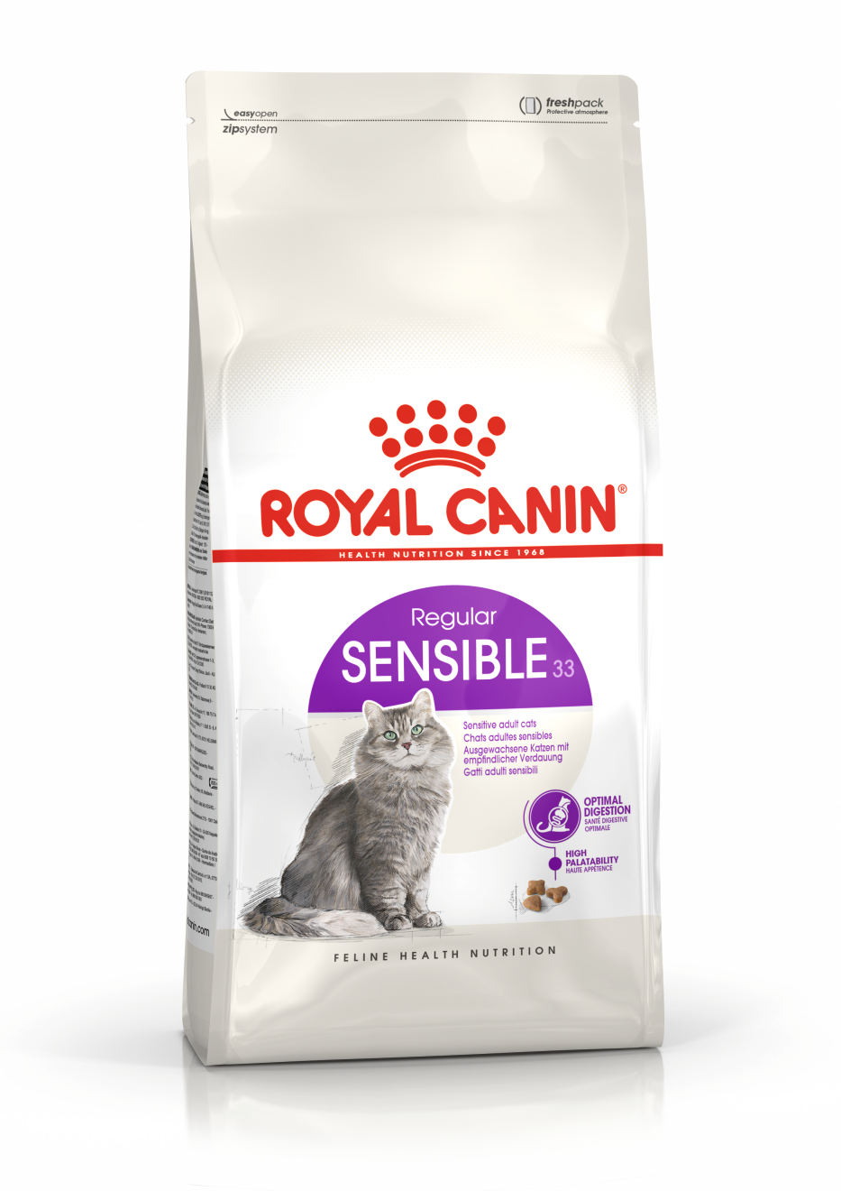 Royal Canin Sensible katt 400 g