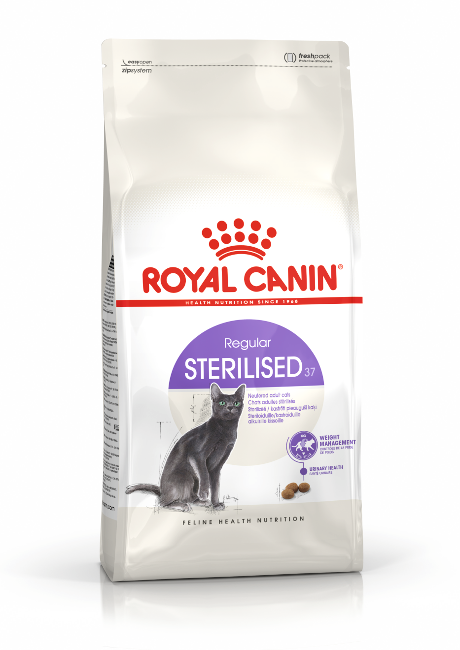 Royal Canin Sterilised 10 kg för katter