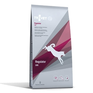 Trovet OHD Regulator Dry Koiralle 12,5 kg