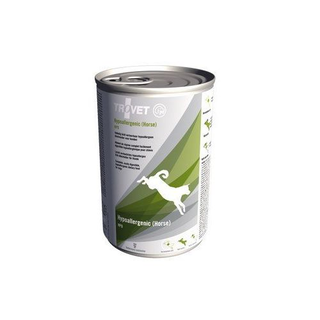 Trovet HPD Hypoallergenic Wet Koiralle 400 g