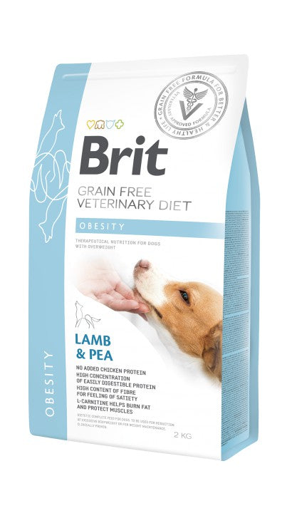 Brit Obesity Lamm & Ärt