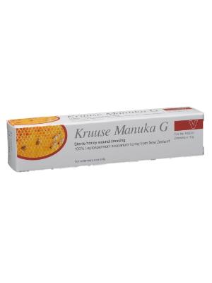 Kruuse Manuka G Sårgel 15 g för djur