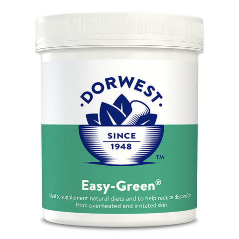 Dorwest Easy Green 250 g för hundar
