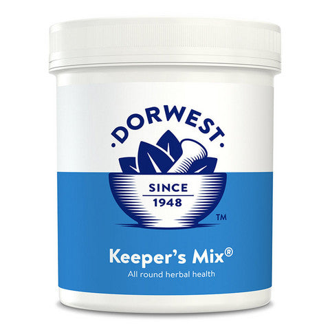Dorwest Keeper's Mix 250 g för hundar
