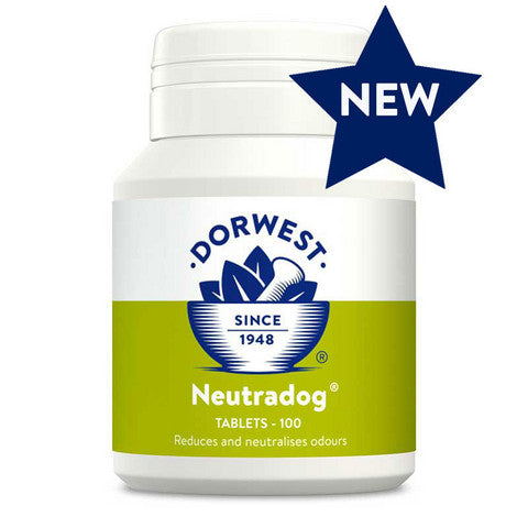 Dorwest Neutradog 100 tabletter för hundar