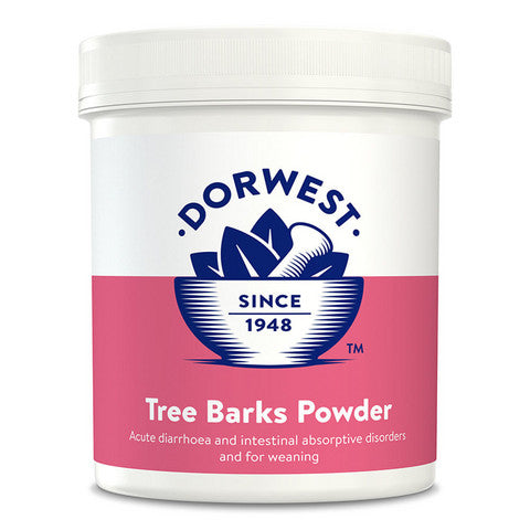 Dorwest Tree Barks Powder 200 g för hundar