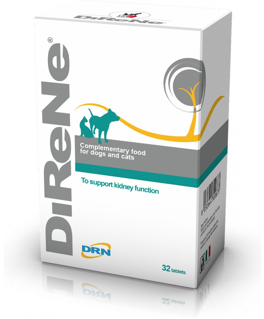 Direne 32 tablettia