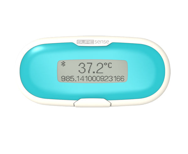 SURESense mikrosirunlukija