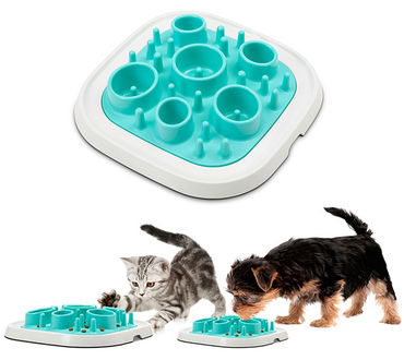 Savic Pet Enigma Medium 11, Älypeli-Ruokintakuppi, Taso 2