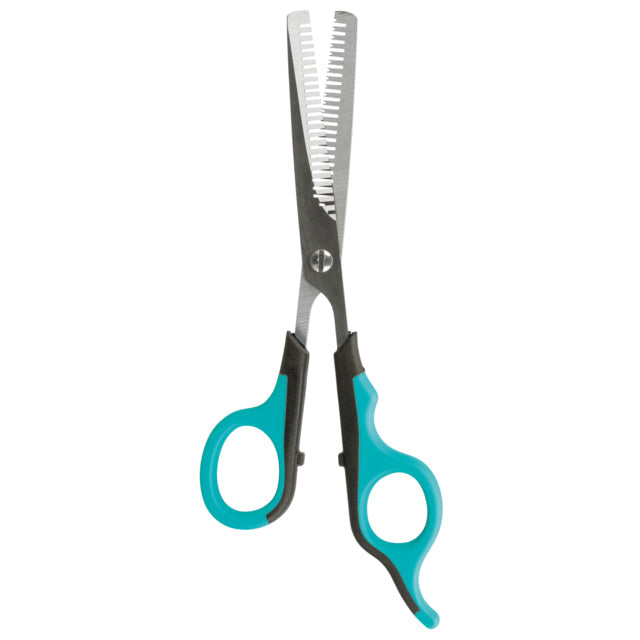 Trixie 2-sided thinning scissors