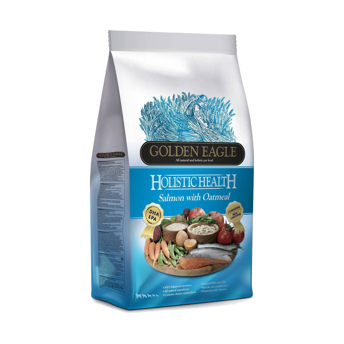 Golden Eagle Holistic Salmon 2 kg