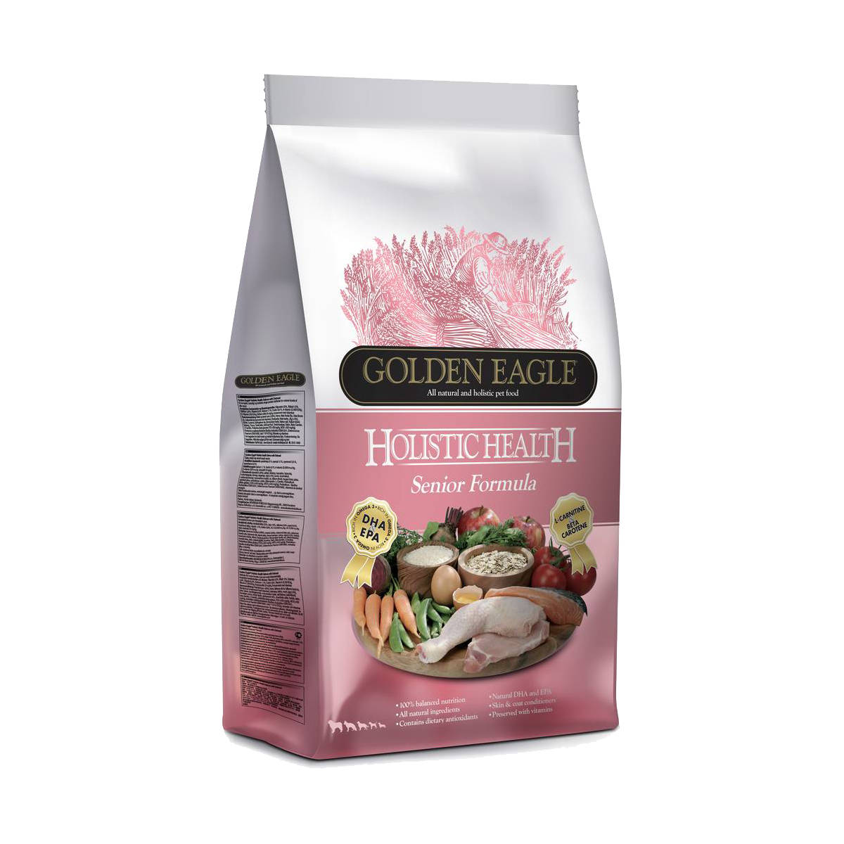 Golden Eagle Holistic Senior