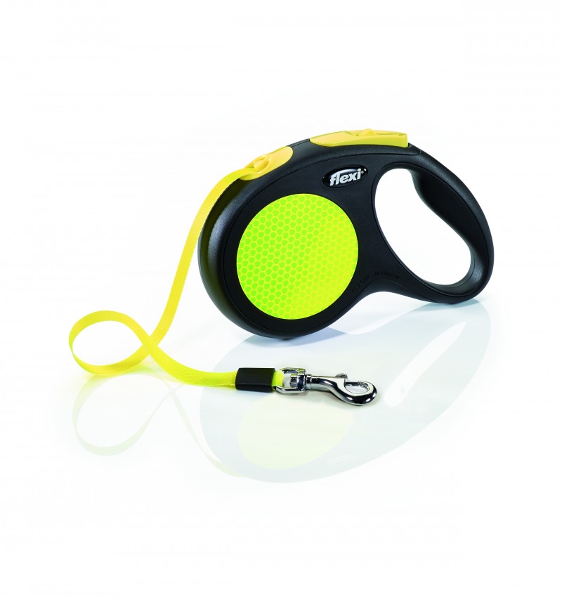 Flexi New Neon M/25 kg 5 m nauha TARJOUS -15%