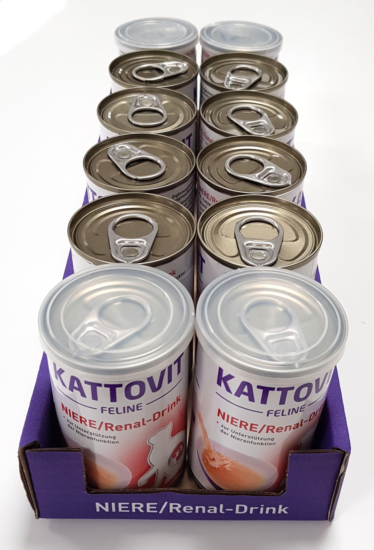 Kattovit Renal drink juoma 12 x 135 ml