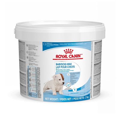 Royal Canin Babydog Milk 2 kg för valpar