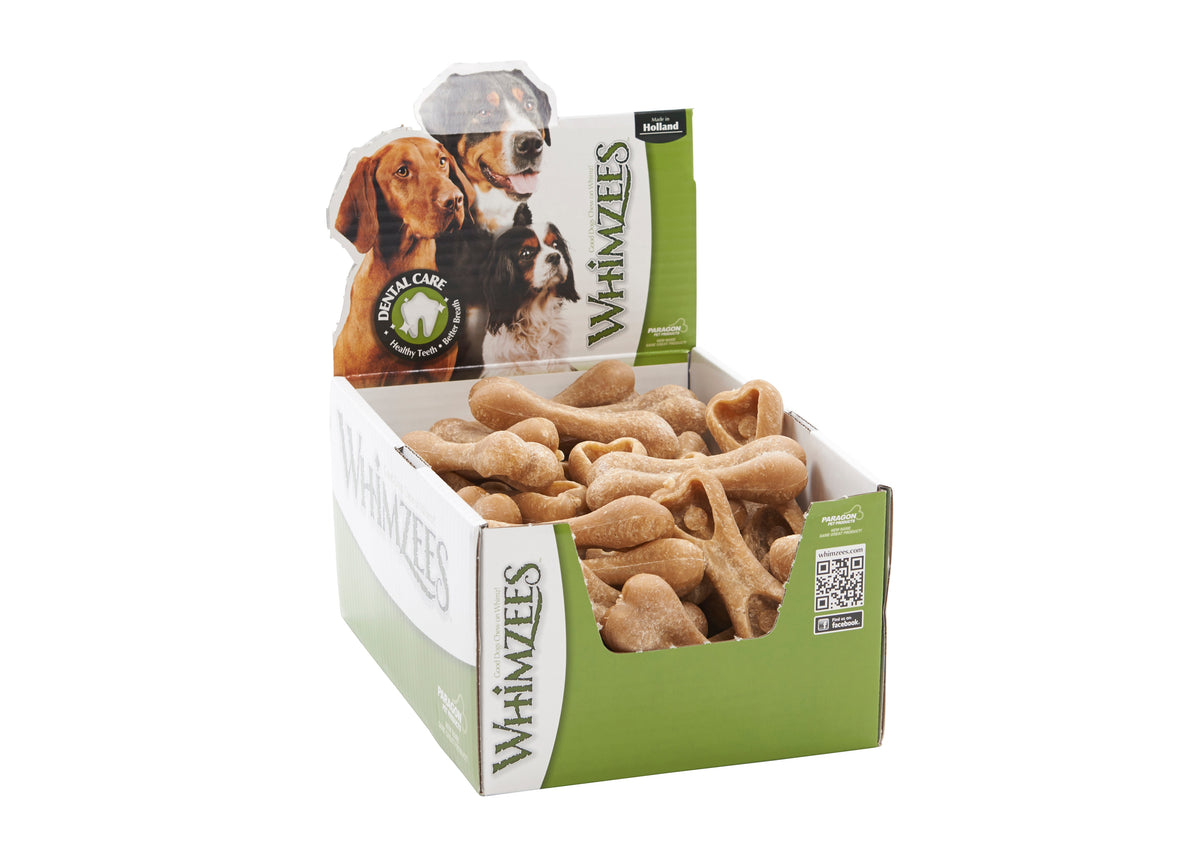 Whimzees risbaserat tuggben 50 st