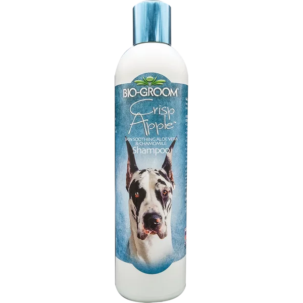 Bio-Groom Crisp Äppelschampo 355 ml