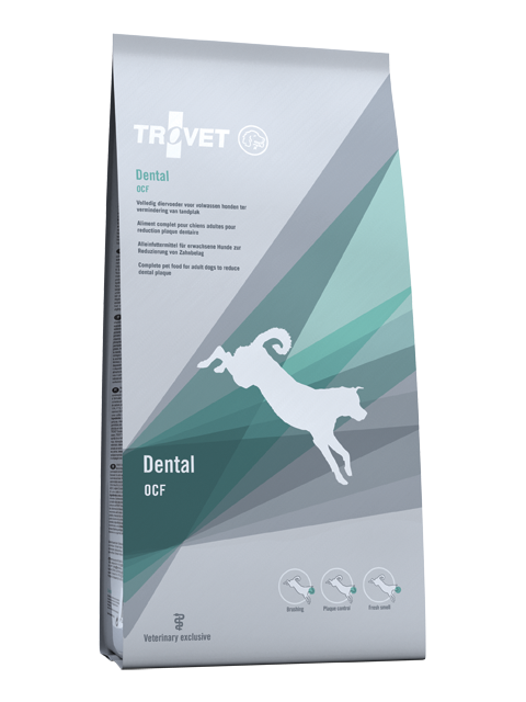 Trovet OCF Dental 2,5 kg för hundar
