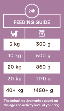Monster Dog Adult Single Protein Rabbit 400 g för hundar