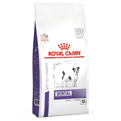Royal Canin Veterinary Diets Health Management Dental Small Dog dry dog food 3.5 kg