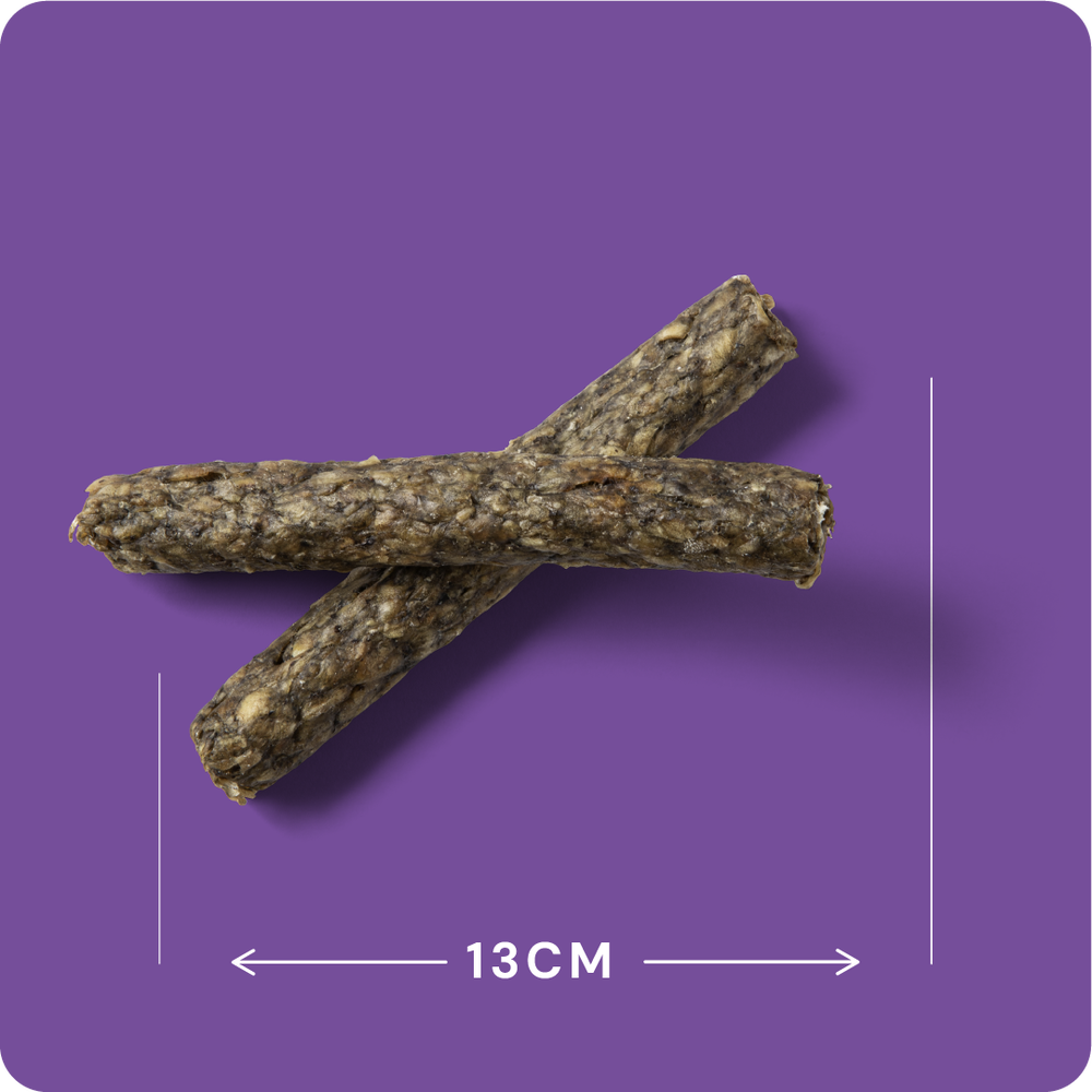 RAUH! Crunchy Ren S – 1 st för hundar