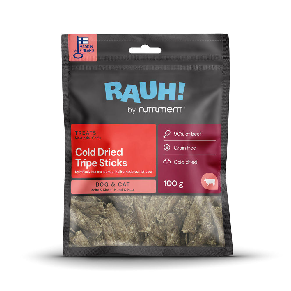 RAUH! Cold-dried Stomach Sticks 100 g