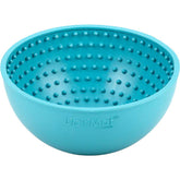 LickiMat Wobble turquoise 16.5 cm for dogs