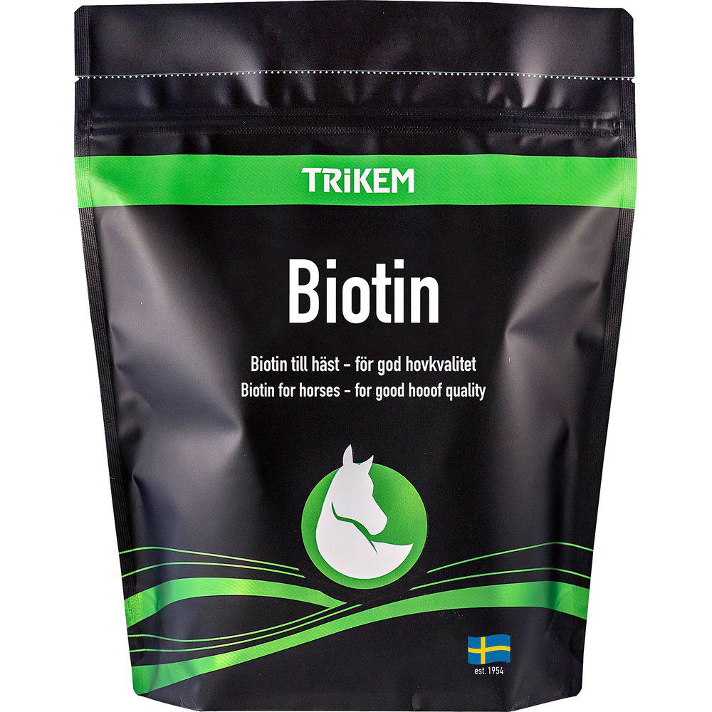 Trikem Biotin kabjakasvu toetav toidulisand hobustele 1000 g