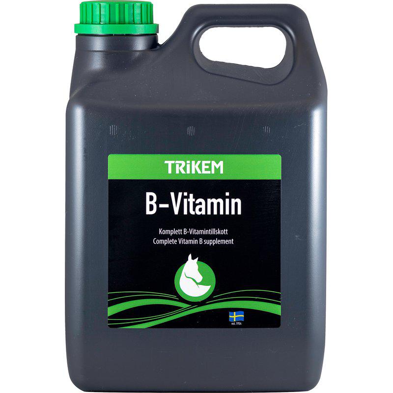 Trikem B-vitamin B-vitamiinikompleks hobustele 5000 ml