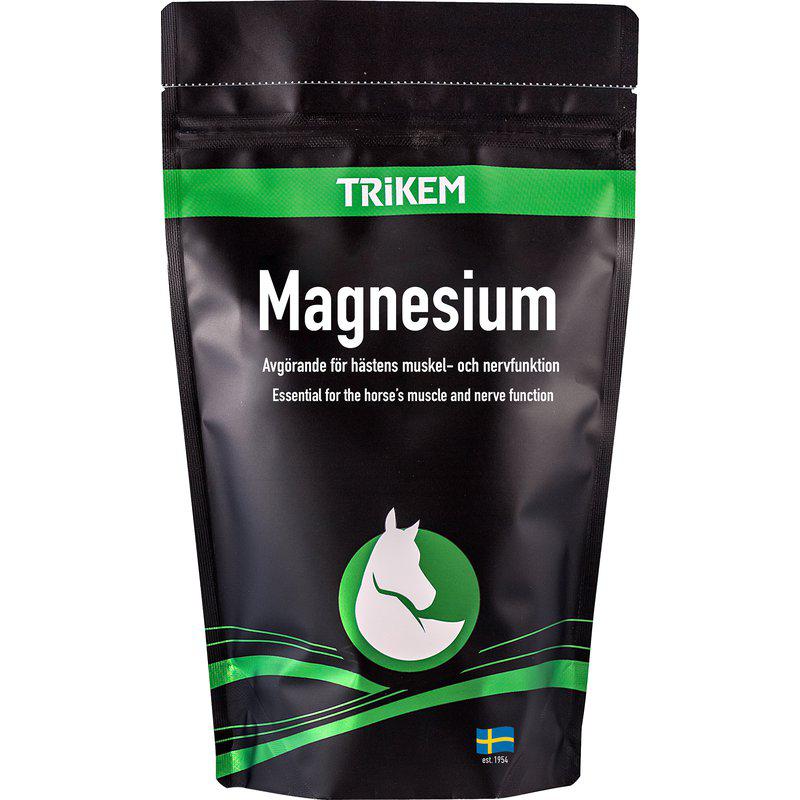 Trikem Magnesium Häst 750 g