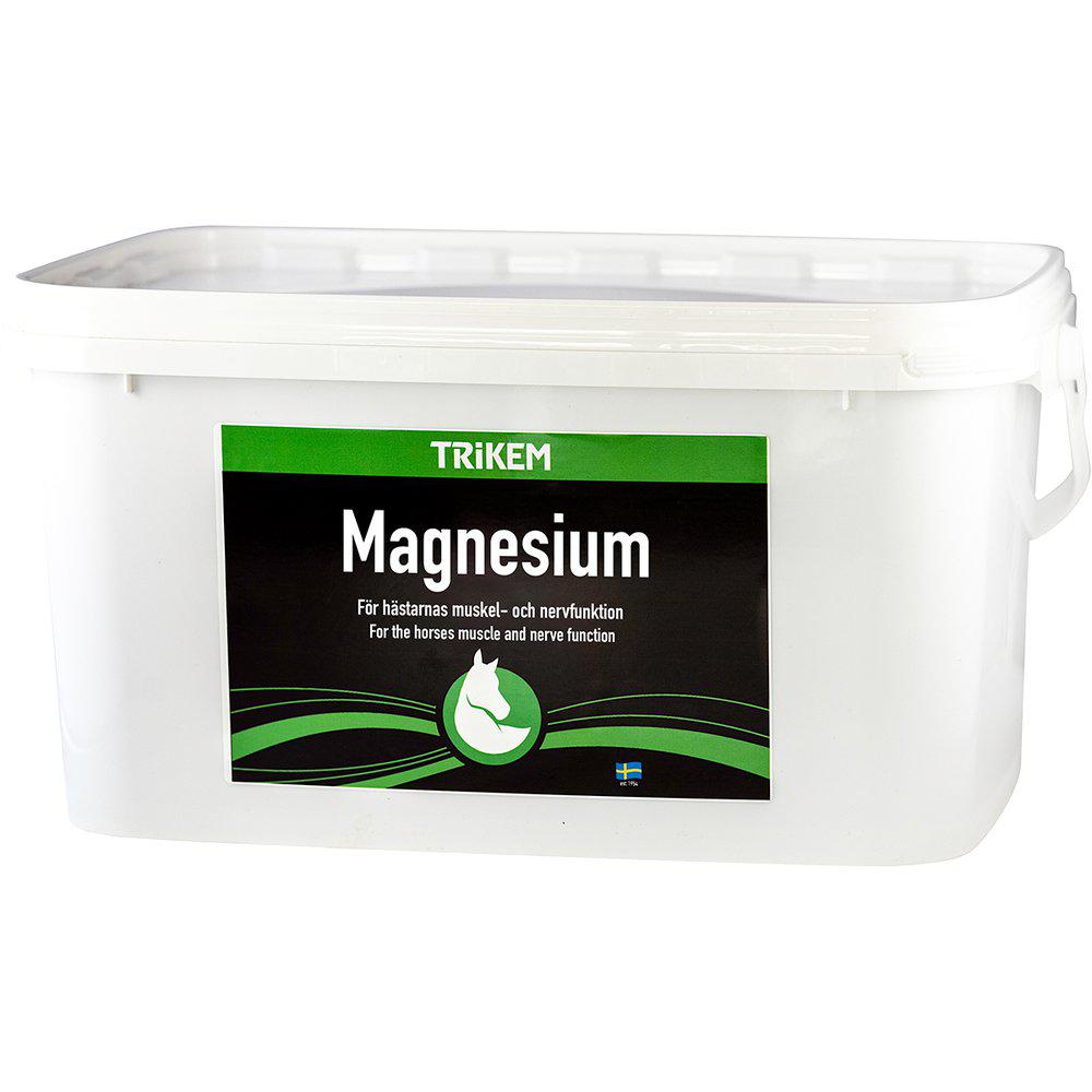 Trikem Magnesium Häst 6000 g