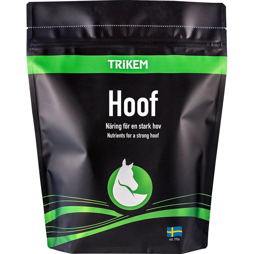 Trikem Hoof kabjakasvu ja -kvaliteeti toetav toidulisand hobustele 1000 g
