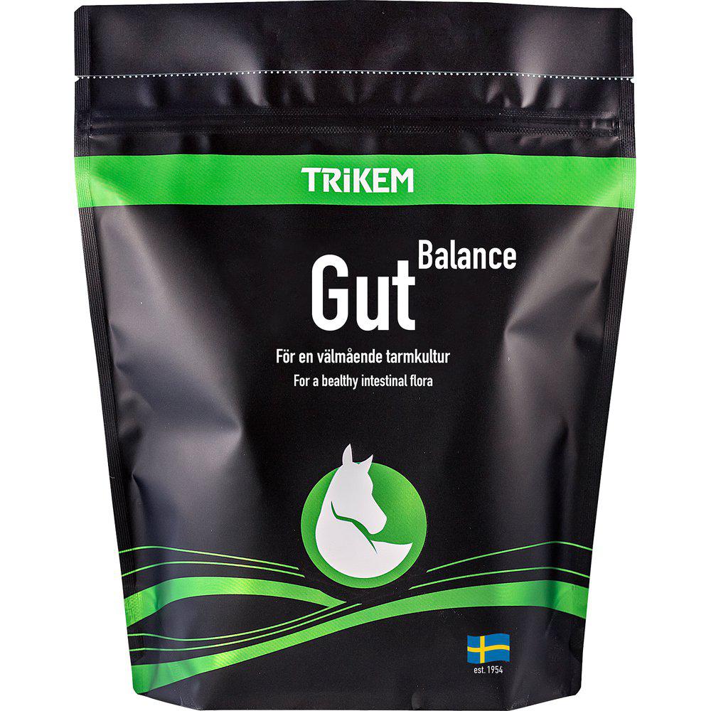 Trikem Gut Balance prebiootiline toidulisand hobustele 1000 g