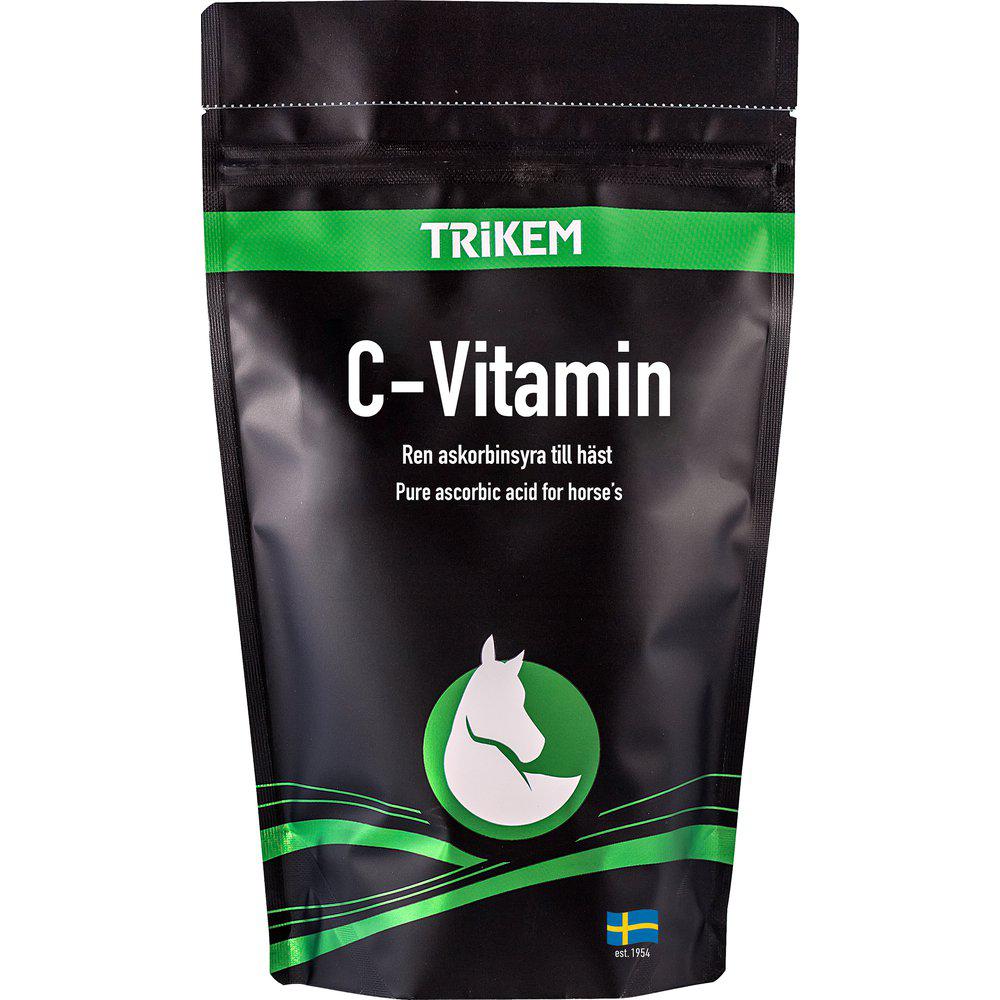 Trikem C-vitamin Häst 500 g